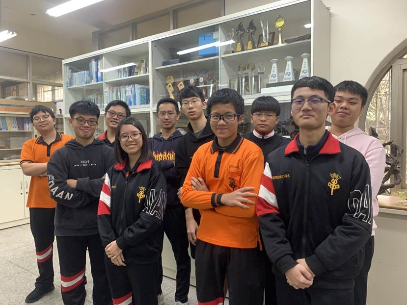 國際交流防疫不中斷 大安高工與日本東京都立多摩科学技術高等学校線上交流 臺北市立大安高級工業職業學校 國際交流防疫不中斷 大安高工與日本東京都立多摩科学技術高等学校線上交流 臺北市立大安高級工業職業學校