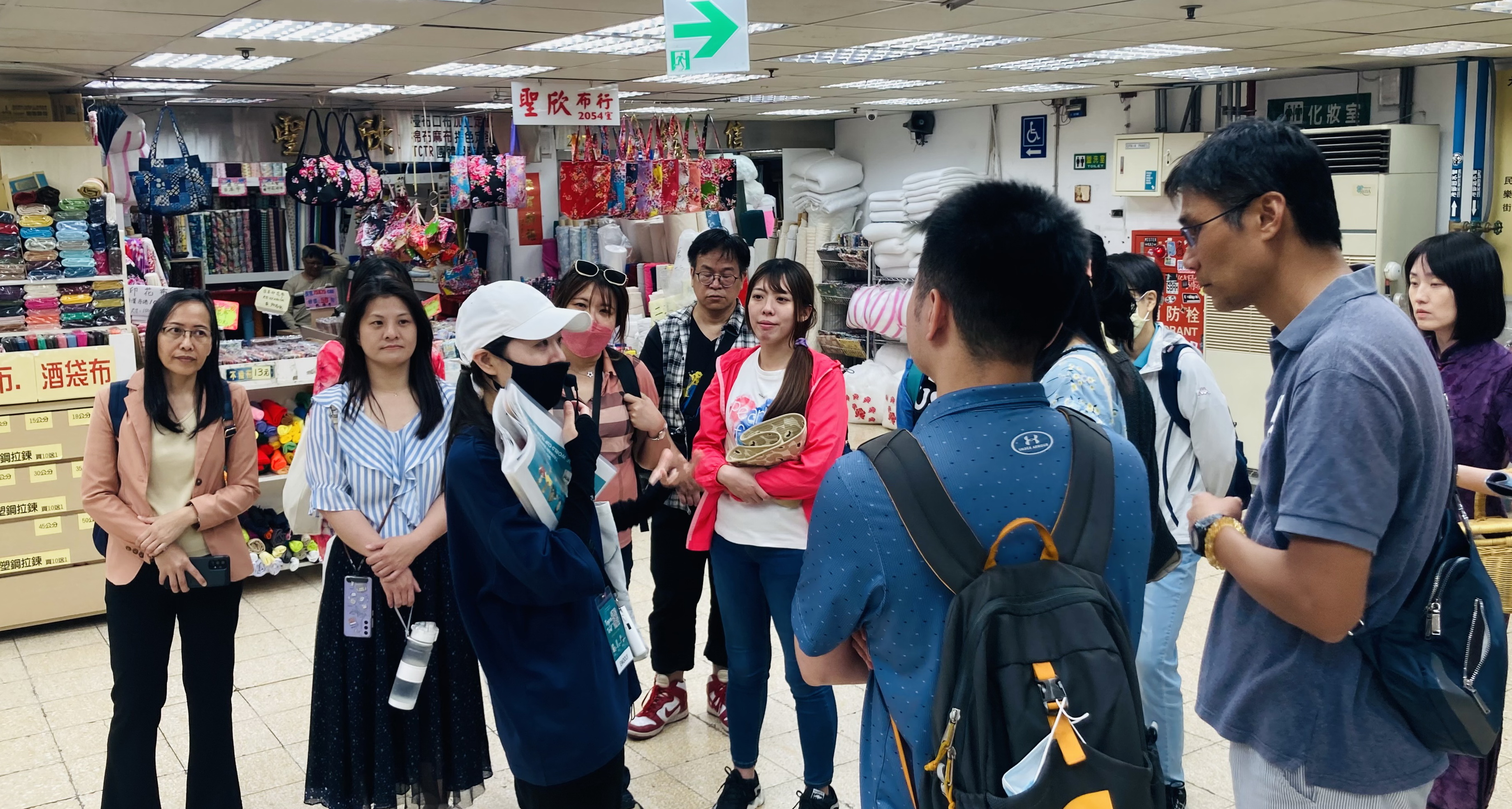 永樂市場