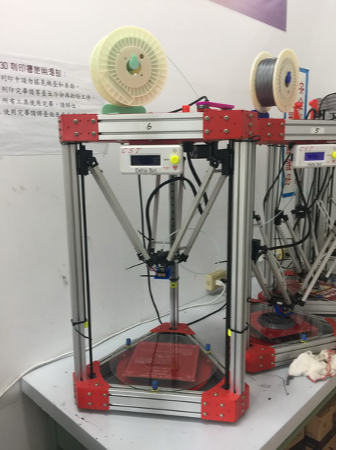 創志3D列印機