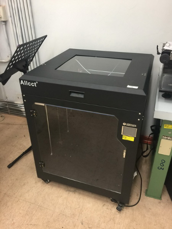 Allcct落地型3D列印機
