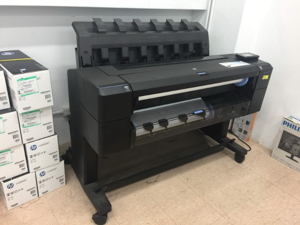 HP-A0大型雲端繪圖機