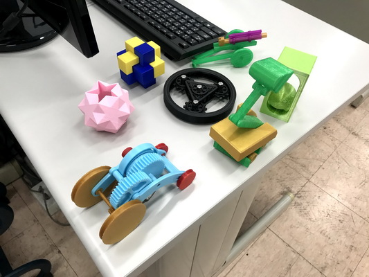 3D列印08