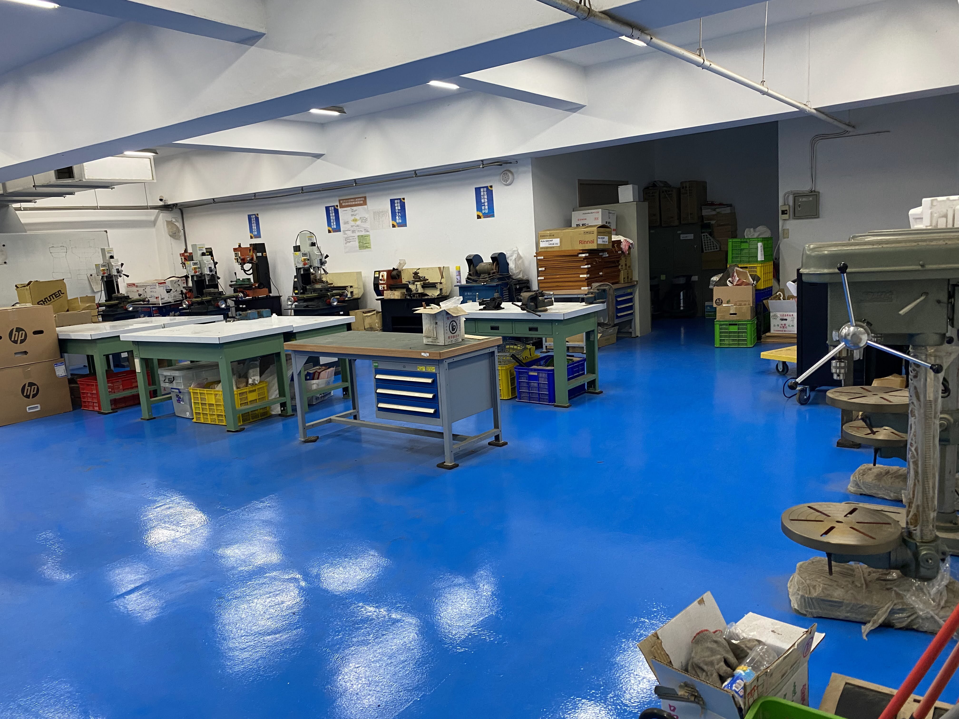 機械加工廠02
