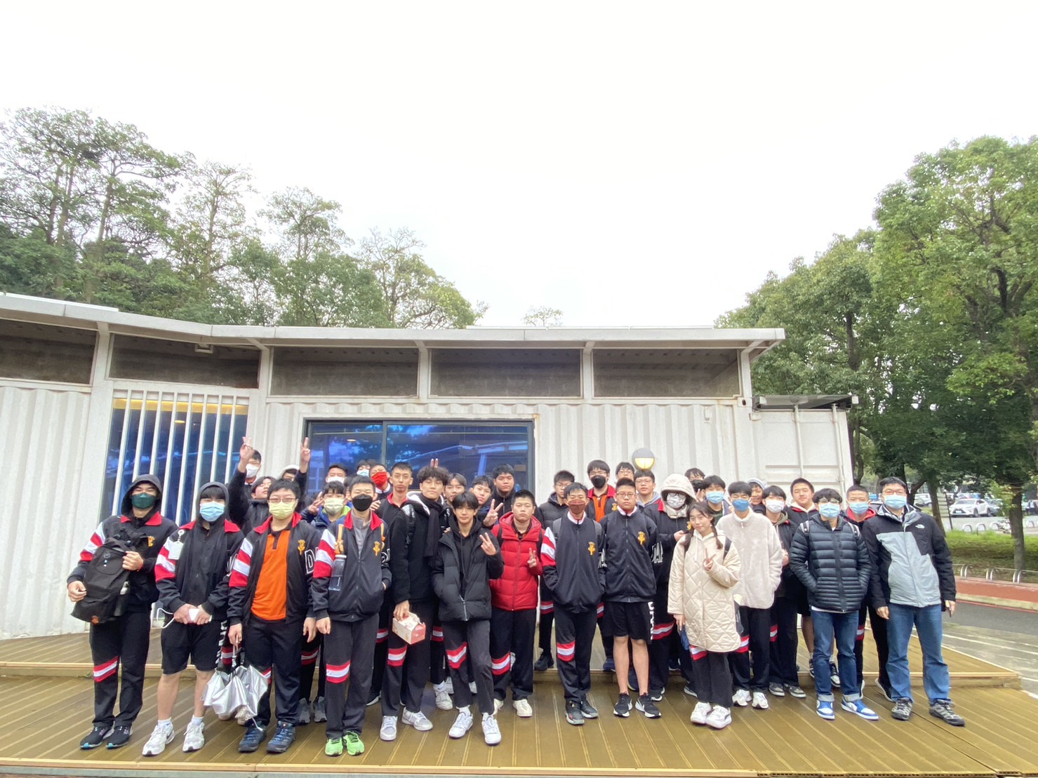 封面_112學年度_中央大學白色能源屋參訪1